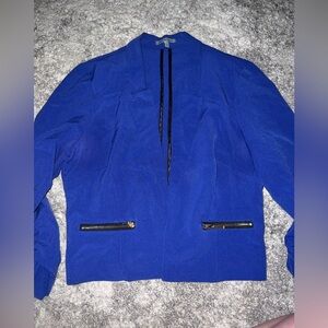 Blue blazer 💎2/$10